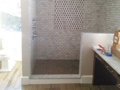 Shower Remodeling Projects